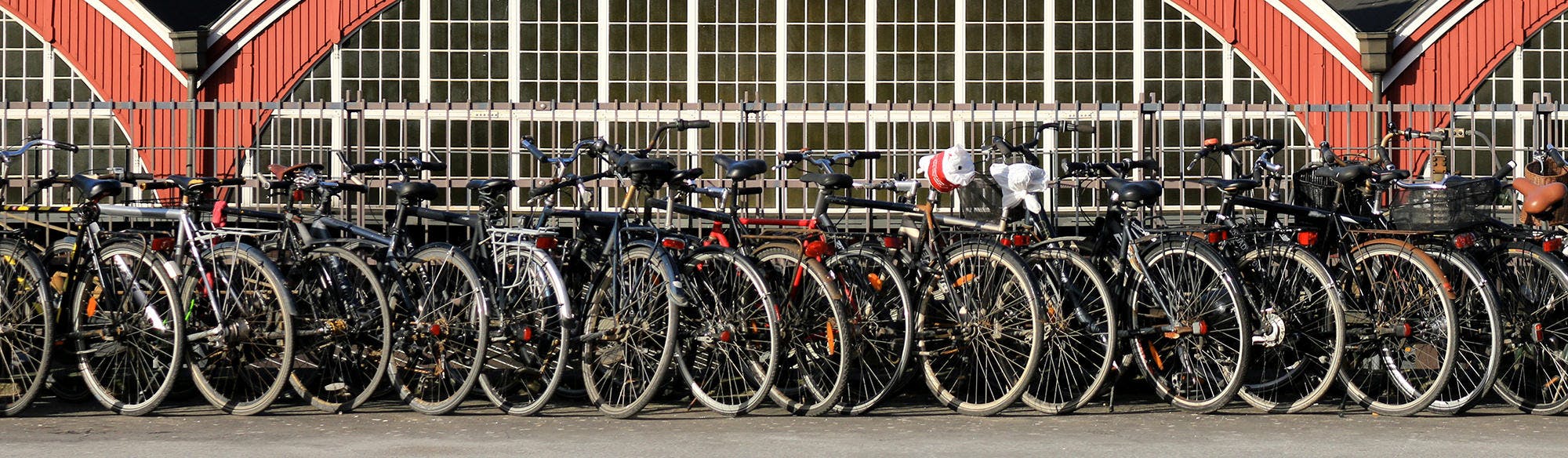 Copenaghen città sostenibile a due ruote