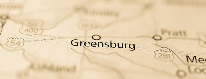 Greensburg, città sostenibile