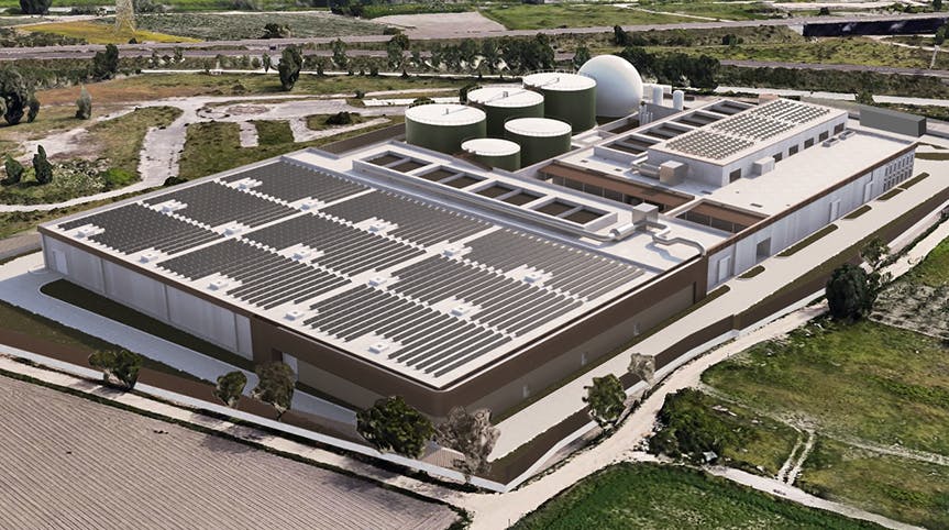 Impianti di biometano in Italia